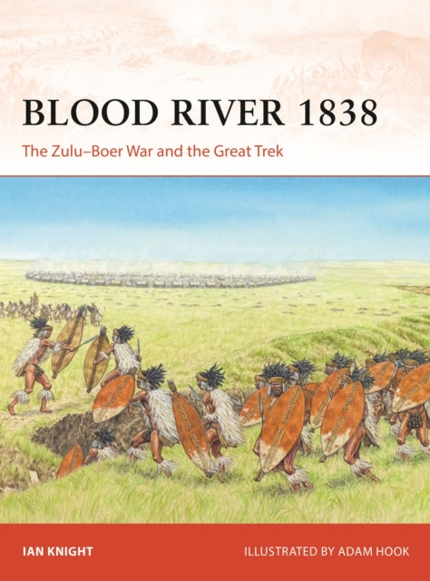 Binding: Paperback
Description: A myth - shattering study of the first clash between the Zulu kingdom and European interlopers and its dramatic effects on Boer and Zulu alike.