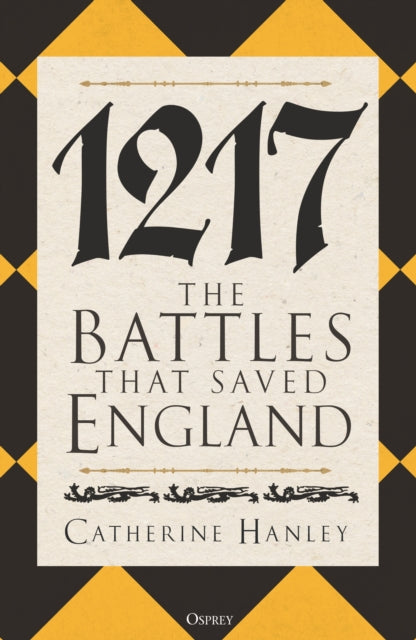 Binding: Hardcover
Description: An engrossing history of the pivotal year 1217 when invading French forces were defeated and the future of England secured. In 1215 King John had agreed to the terms of Magna Carta but he then reneged on his word plunging the kingdom into war.