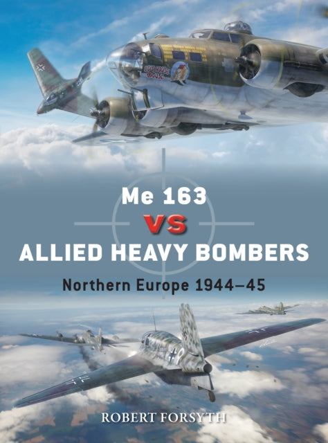 Binding: Paperback
Description: An illustrated account of the dramatic engagement between the Luftwaffe's Me 163 units and Allied bombers during the closing years of World War II.