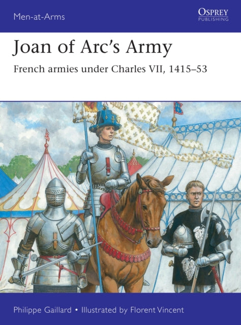 Binding: Paperback
Description: A fully illustrated study of the French armies that were inspired by Saint Jeanne d Arc reformed under King Charles VII and eventually victorious over England in the Hundred Years War.