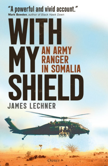 Binding: Hardcover
Description: This is the inside story of an Army Ranger surrounded and outnumbered fighting a desperate action on the ground during the Black Hawk Down raid in Somalia in 1993.