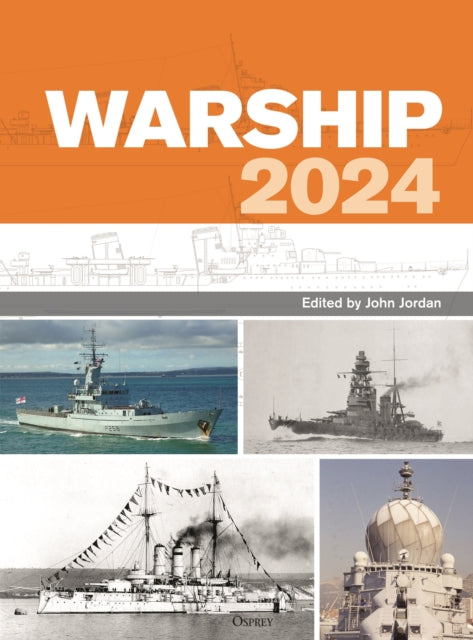Binding: Hardcover
Description: The 2024 edition of Warship the celebrated annual publication featuring original research on the history development and service of the world's warships.