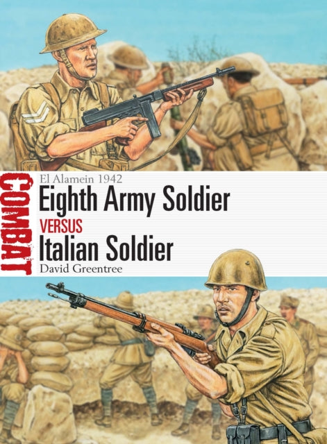 Binding: Paperback
Description: Fully illustrated this absorbing study assesses the Commonwealth and Italian infantrymen pitted against one another during the First and Second battles of El Alamein in 1942.