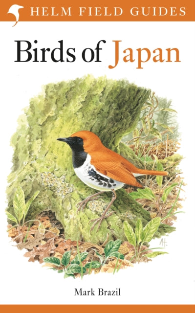 Binding: Paperback
Description: Japan is home to a spectacular and diverse range of birds and this up - to - date text covers the identification voice habitat behavior and range of all the species and subspecies found across the beautiful and fascinating Japanese archipelago.