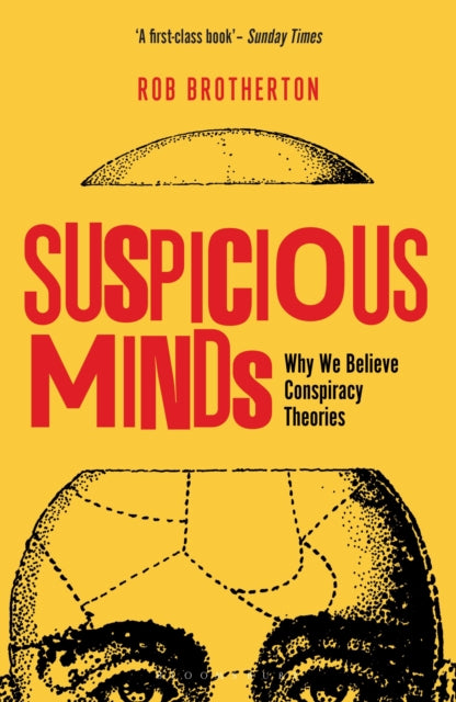 Binding: Paperback
Description: We re all conspiracy theorists. Some of us just hide it better than others.