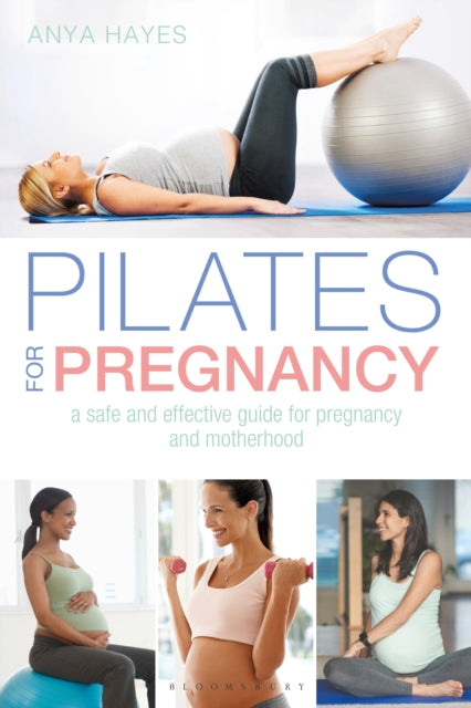 Binding: Paperback
Description: Pilates for Pregnancy covers the fundamentals of Pilates and includes a progressive Pilates program tailored for each trimester - - focusing on pelvic floor and abdominal strength posture and health & fitness.