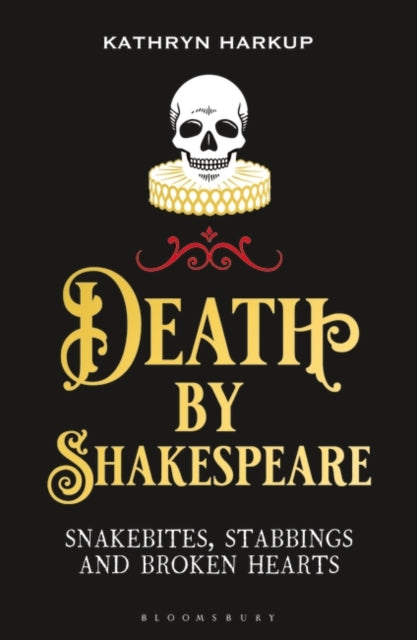 Binding: Paperback
Description: A deep dive into the science behind the creative ways Shakespeare killed off his characters.
