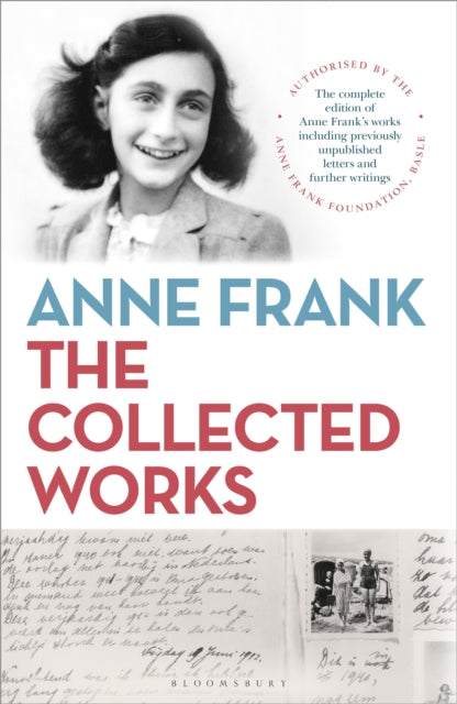 Anne Frank Fonds - Anne Frank: The Collected Works - Hardcover