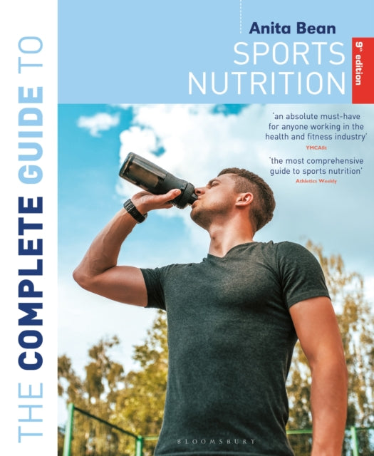 Binding: Paperback
Description: The Complete Guide to Sports Nutrition is the definitive practical handbook for anyone wanting a performance advantage. What you eat and drink are important considerations when it comes to maximising your sports performance.