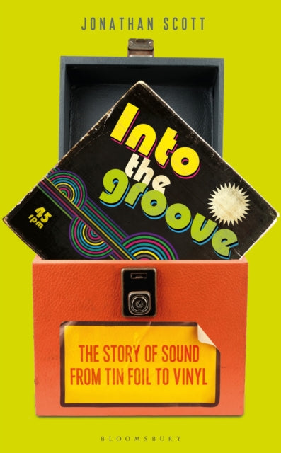 Binding: Hardcover
Description: The story of recorded sound the technological developments the people that made them happen and the impact they had on society from the earliest inventions via the phonograph to L Ps E Ps and the recent resurgence of vinyl.