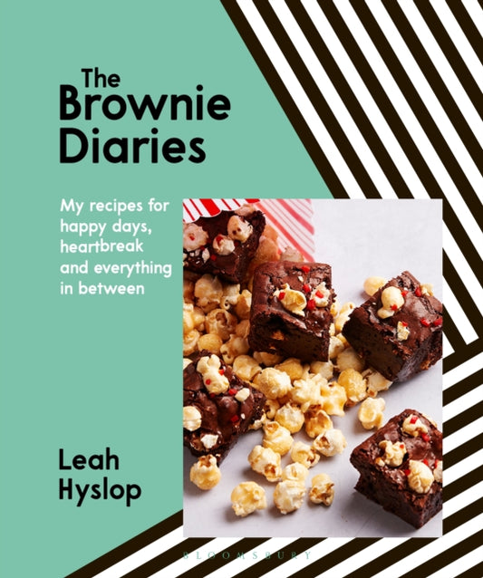 Binding: Hardcover
Description: Quite simply it filled me with delight Nigell a Lawson Whether you prefer a rich fudgy brownie or a comforting cakey blondie dive into these 50 - plus brownie - based solutions to all of life's challenges big or small.