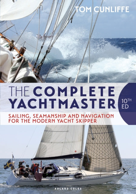 Binding: Hardcover
Description: The Complete Yachtmaster has been a bestseller since first publication and has established itself as the standard reference for Yachtmaster students as well as skippers of all levels of experience.