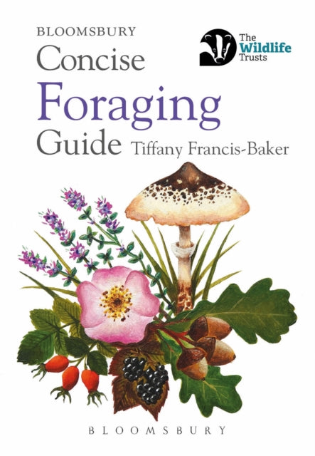 Binding: Paperback
Description: This brand - new title in our ever popular series of Concise Guides will bring the delights of foraging to a new audience. A practical pocket guide to the edible berries shoots leaves roots flowers and fungi of Britain and Europe.