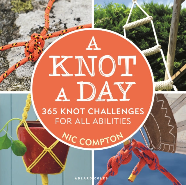 Binding: Paperback
Description: This beautifully produced compendium gives you a knot challenge for every day of the year.