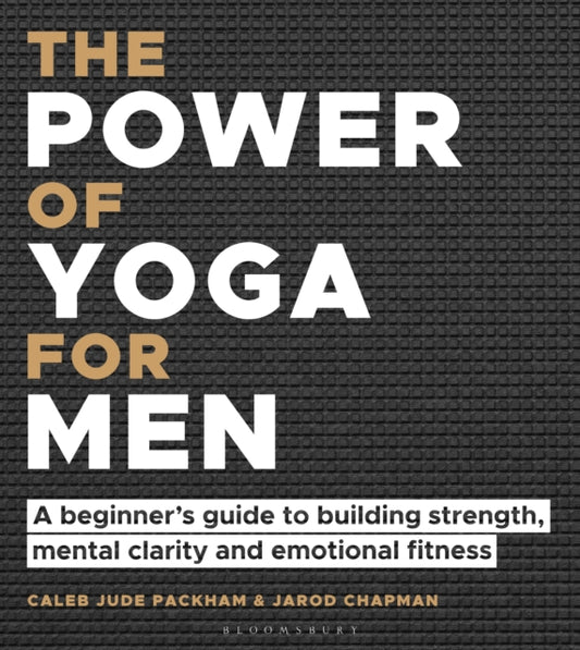 Binding: Paperback
Description: A friendly and accessible introduction to yoga for men. - - - - - - - - Welcome to the mat. We're glad you're here. Yoga has proven benefits for strength flexibility mental health and even sex drive. And yoga is for everyone and for every body. You can do yoga if you're inflexible.