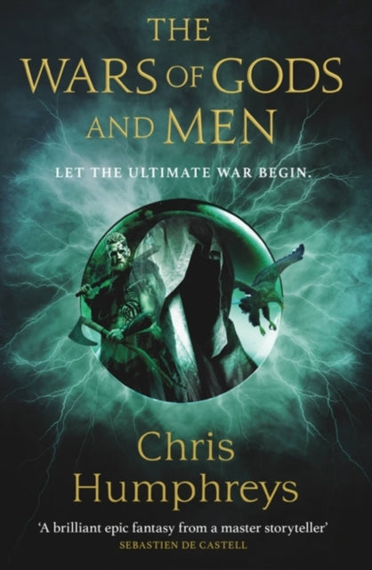 Binding: Paperback
Description: After the Coming of the Dark most immortals in the world have been killed. The religion of the Four Tribes has taken over the world and any who resist it are crushed. They await the return of their prophesised One who is both male and female and neither.