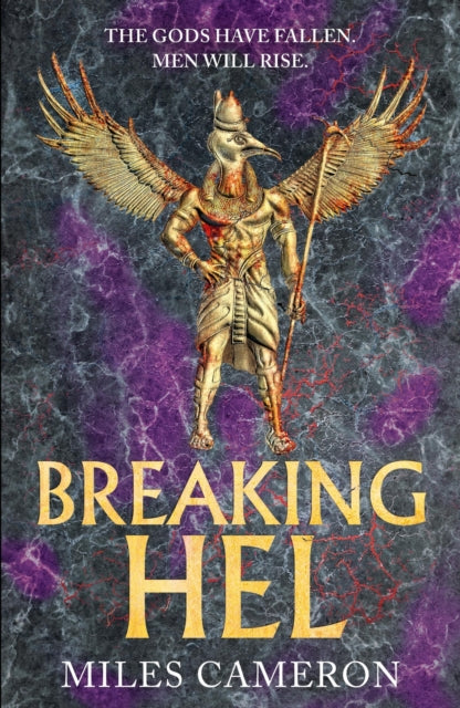 Breaking Hel The Age Of Bronze: Book 3