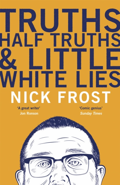 Truths Half Truths And Little White Lies
