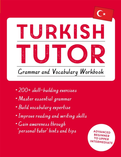 Binding: Paperback
Description: Do you want to communicate easily and freely in Turkish? Master Turkish grammar and broaden your vocabulary with your very own Turkish Tutor.