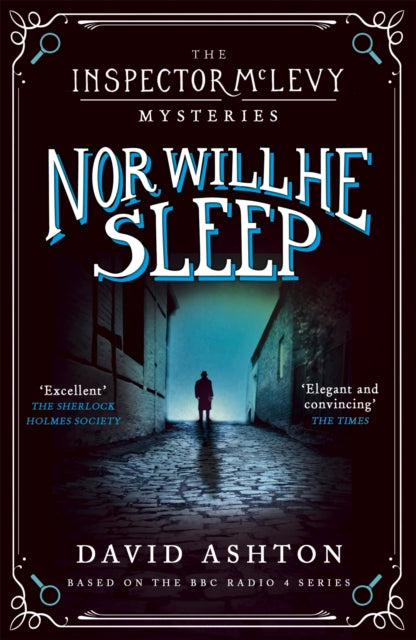 Nor Will He Sleep An Inspector Mclevy Mystery 4
