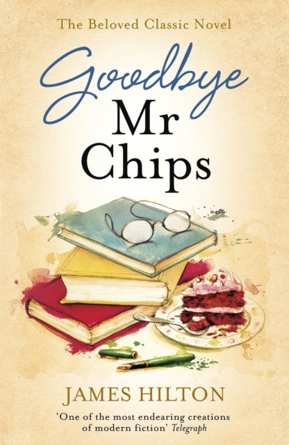 Binding: Paperback
Description: A tiny catch - in - the - throat story perfectly done New Yorker One of the most endearing creations of modern fiction Telegraph Mr Chipping is a quiet unassuming teacher at Brookfield Grammar School. Wholly conventional he never veers from his established routines.