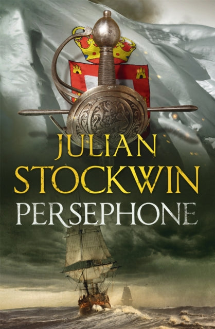 Persephone Thomas Kydd 18
