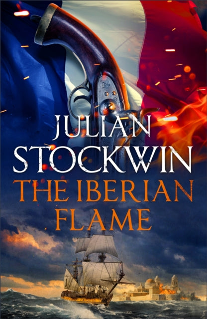 The Iberian Flame Thomas Kydd 20