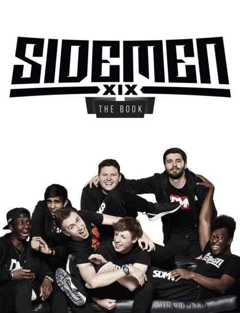 Binding: Hardcover
Description: Billions of you have watched their videos and millions of you have followed them on social media. So here we go; it's time to back up because You Tube superstars The Sidemen are finally here in book form and they're dishing the dirt on each other as well as the You Tube universe.