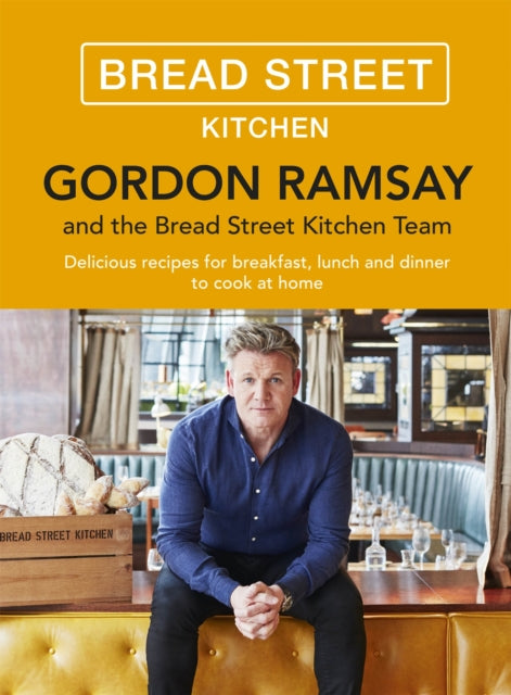 Binding: Hardcover
Description: If you think you can't eat as well at home as you do in a restaurant - think again. I'm going to show you how to cook stunning recipes from Bread Street Kitchen at home.