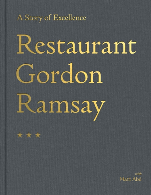 Binding: Hardcover
Description: Arguably the best chef of his generation Gordon Ramsay has had an illustrious career and built a global restaurant empire from London to Bordeaux and from Seoul to Singapore.