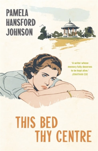 Binding: Paperback
Description: Rediscover a classic gem with Pamela Hansford Johnson's THIS BED THY Centre the explosive defining novel about sex in 1930s London.