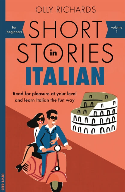 Binding: Paperback
Description: An unmissable collection of eight unconventional and captivating short stories for young and adult learners.