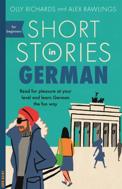 Binding: Paperback
Description: An unmissable collection of eight unconventional and captivating short stories for young and adult learners.