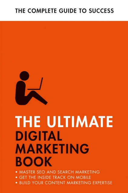 Binding: Paperback
Description: If you want to be the best you have to have the right skillset. From effective SEO and Search marketing to mastering mobile and content marketing THE Ultimate Digital Marketing BOOK is a dynamic collection of tools techniques and strategies for success.