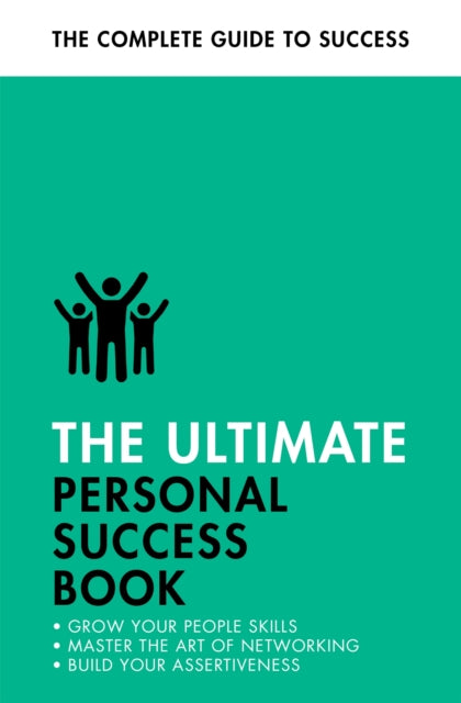 Binding: Paperback
Description: If you want to be the best you have to have the right skillset. From people skills and effective networking to building assertiveness and mastering memory techniques THE Ultimate Personal Success BOOK is a dynamic collection of tools techniques and strategies for success.