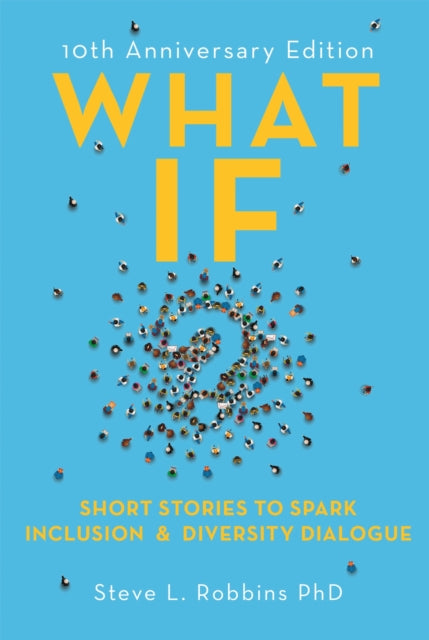 Binding: Paperback
Description: " From the first time I heard Dr. Steve Robbins I knew I could listen and learn from him over and over and over! Dr. Steve Robbins is a true ROCK STAR!" - La Tricia Hill - Chandler CDE Office of Global Culture Diversity & Inclusion Walmart Inc.