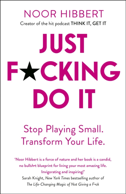Binding: Paperback
Description: NOOR Hibbert IS A Force OF Nature AND HER BOOK IS A Candid NO - Bullsh* T Blueprint FOR Living YOUR MOST Amazing LIFE.