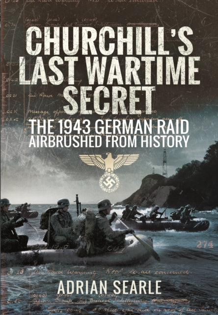 Binding: Hardcover
Description: Reveals the remarkable truth behind Nazi Germany's long - rumoured seaborne raid on UK soil.