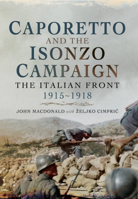 Binding: Paperback
Description: Highly illustrated history of the Italian Front during the Great War with over 130 rare archive photographs of the campaign and the battlefields.