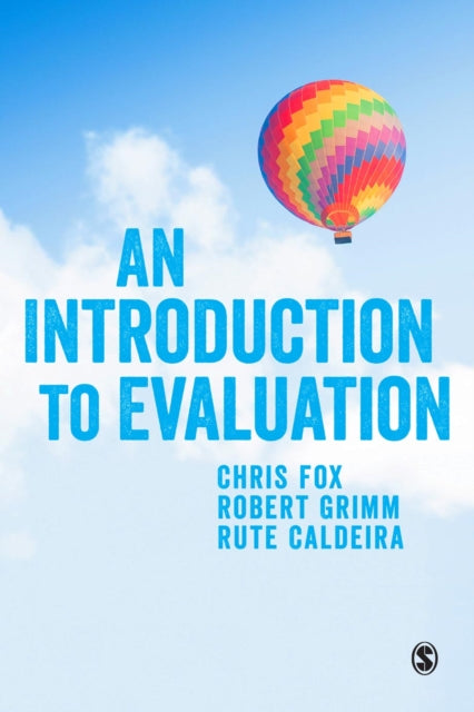Binding: Paperback
Description: Both practical and theoretical in approach this book is the perfect companion for student researchers and policy makers alike.