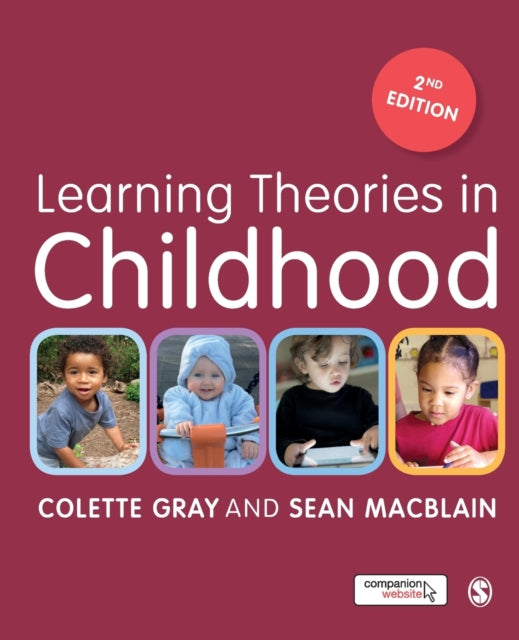 Binding: Paperback
Description: Focusing on the early philosophies of learning and key behavioural cognitive and social theorists including Locke Rousseau Montessori Piaget Vygotsky Bandura Bronfenbrenner & Bruner this popular book provides a comprehensive overview of children's learning.