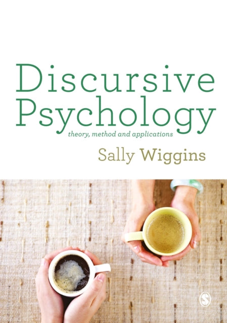 Binding: Paperback
Description: Discursive Psychology is a theoretical and analytical approach used by academics and practitioners alike widely applied though often lost within the complicated web of discourse analysis.