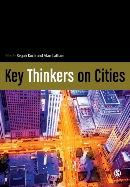 Binding: Paperback
Description: Key Thinkers on Cities provides an engaging introduction to the dynamic intellectual field of urban studies.