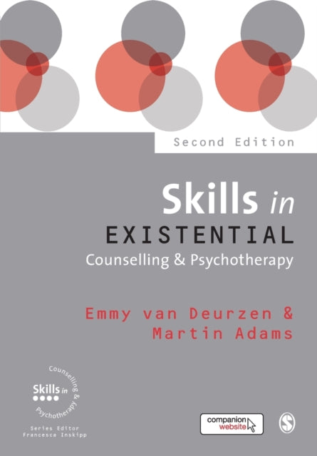 Binding: Paperback
Description: This is the definitive practical introduction to a skills - based approach in existential therapy. Accessible for those without a philosophical background it describes the concrete and tangible skills tasks and interactions of existential practice.