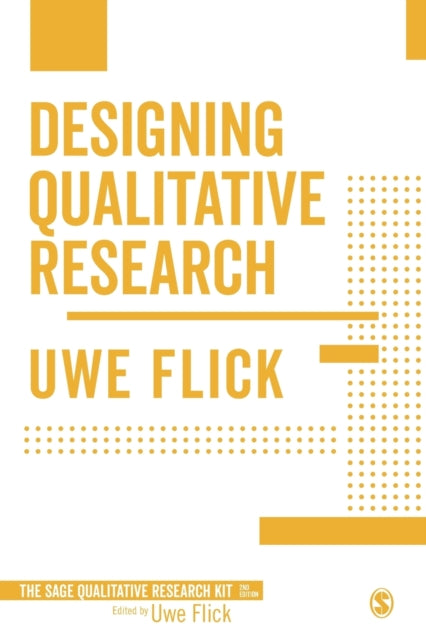 Binding: Paperback
Description: This concise introduction to qualitative research design will help you to think through the questions you need to ask when embarking on your research.