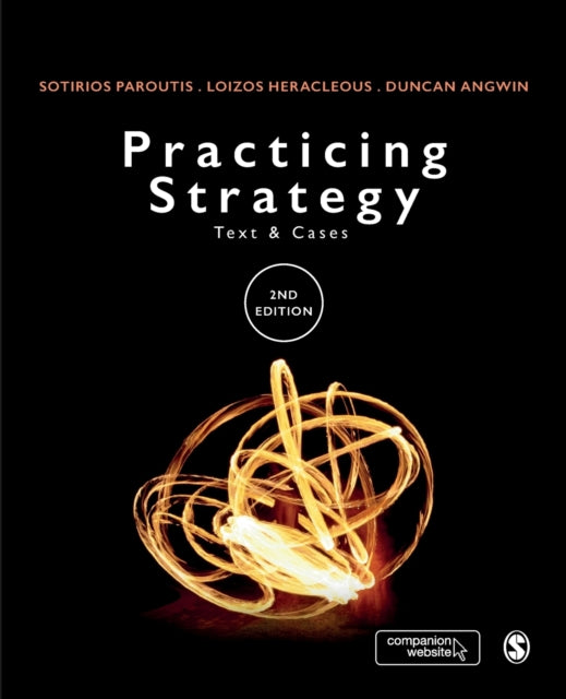 Angwin Duncan - Practicing Strategy Text And Cases - Paperback
