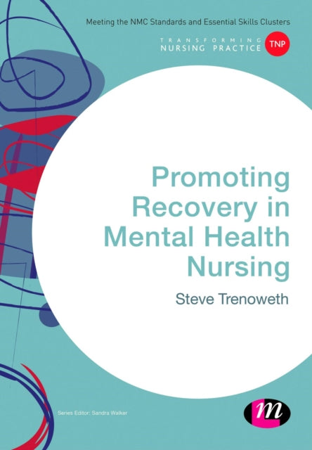 Binding: Paperback
Description: Promoting recovery from mental health problems is a guiding principle within modern mental health care.