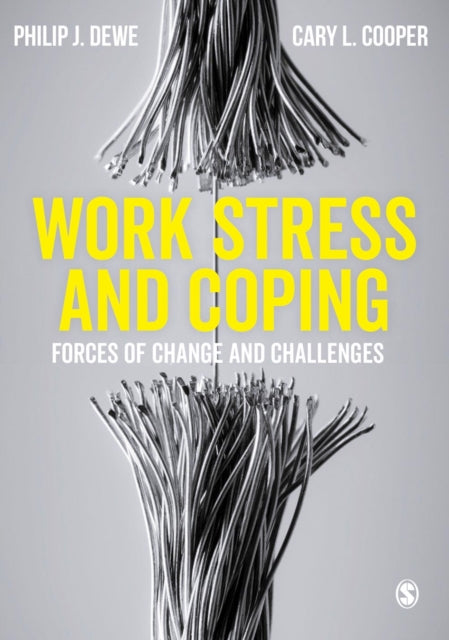 Cooper Cary L. - Work Stress And Coping Forces Of Change And Challenges - Paperback