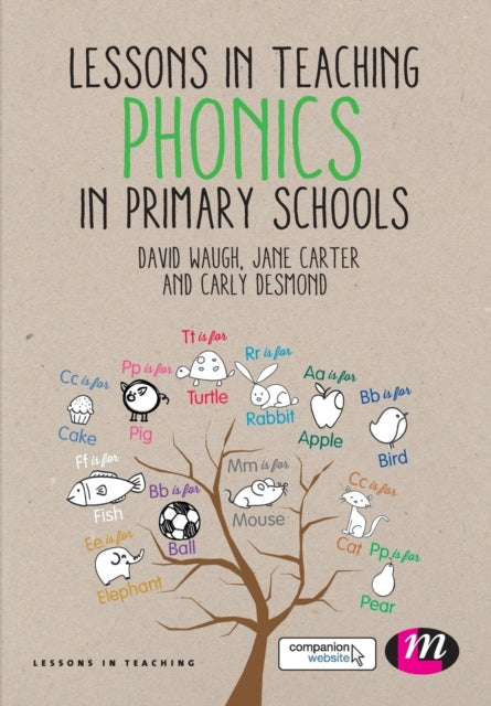 Binding: Paperback
Description: Lesson planning in line with the new Primary National Curriculum! Phonics is taught every day in primary schools across England. It is fully embedded in the National Curriculum and is a huge part of teaching children to read.