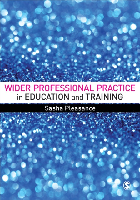 Binding: Paperback
Description: Developing an understanding of professional practice is essential for anyone training to teach in the further education and skills sector.